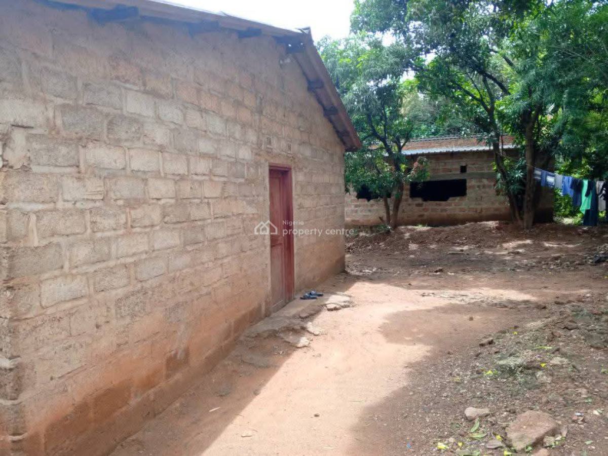 3 Bedroom Detached Bungalow with Bq, Sagamu, Ogun, House for Sale