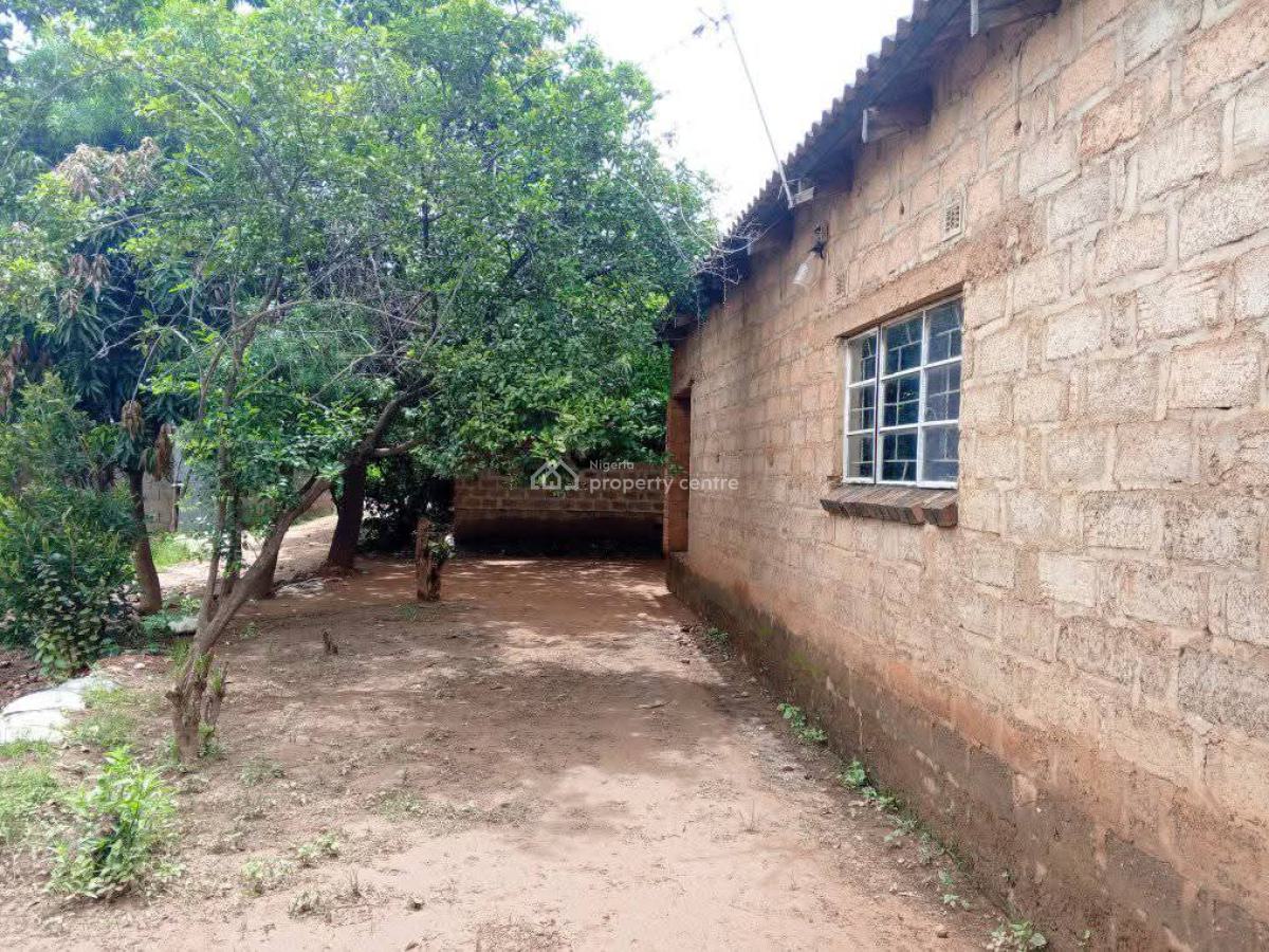 3 Bedroom Detached Bungalow with Bq, Sagamu, Ogun, House for Sale