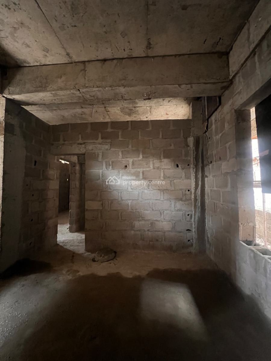 Offplan Studio Apartment with High Roi, Perfect for Shortlet Investment Will Come Fully Furnished, Yaba, Lagos, Flat / Apartment for Sale