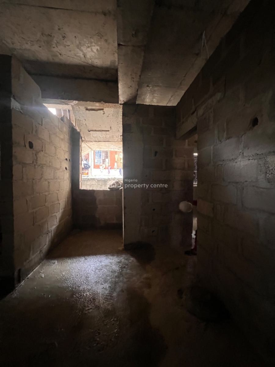 Offplan Studio Apartment with High Roi, Perfect for Shortlet Investment Will Come Fully Furnished, Yaba, Lagos, Flat / Apartment for Sale