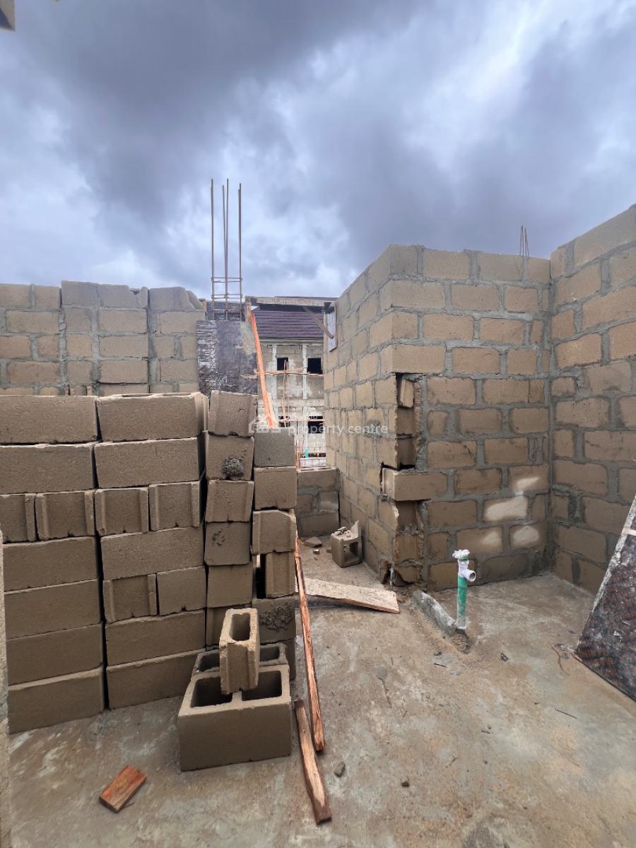 Offplan Studio Apartment with High Roi, Perfect for Shortlet Investment Will Come Fully Furnished, Yaba, Lagos, Flat / Apartment for Sale