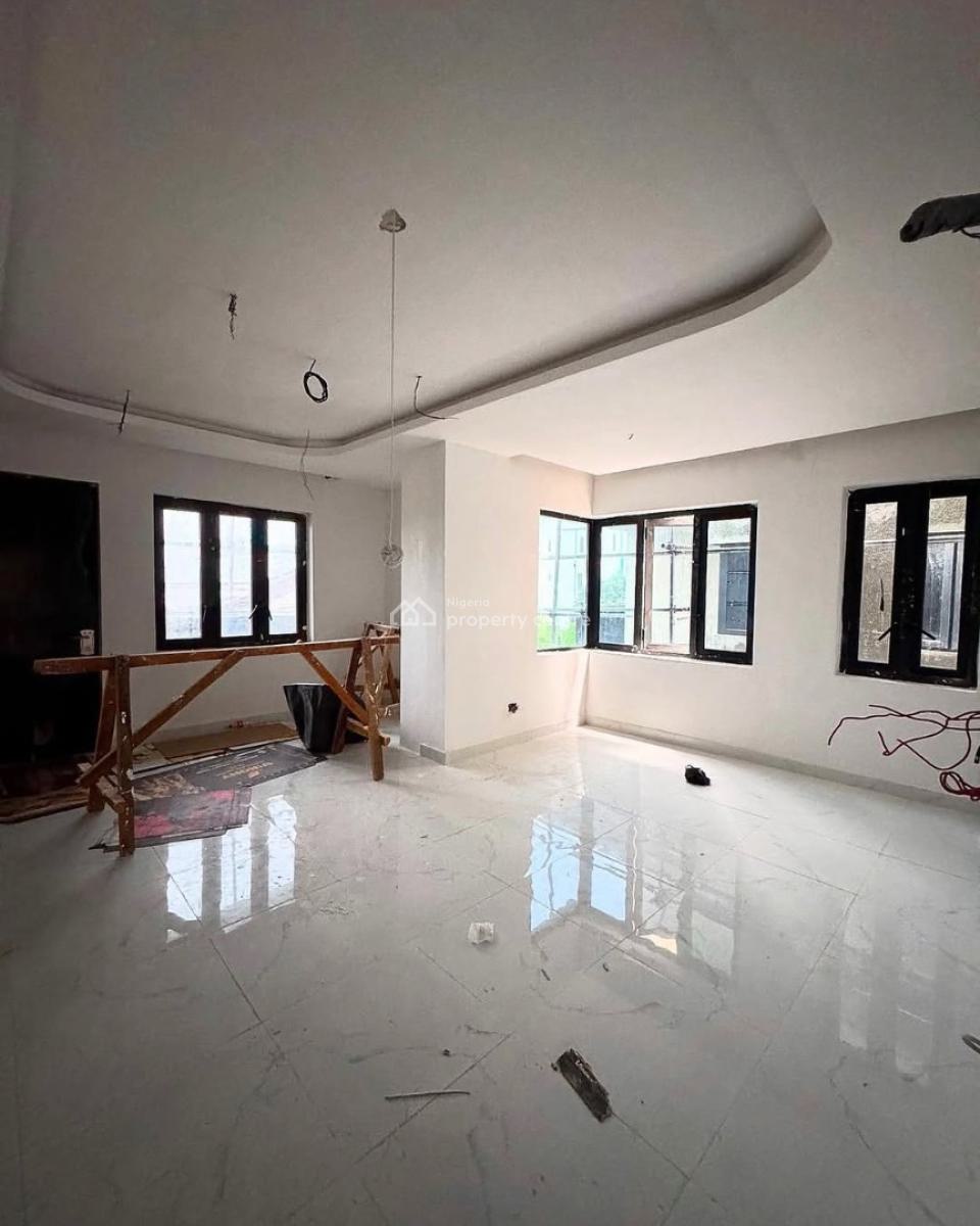 5 Bedroom Semi Detached Duplex, Ikoyi, Lagos, Semi-detached Duplex for Sale