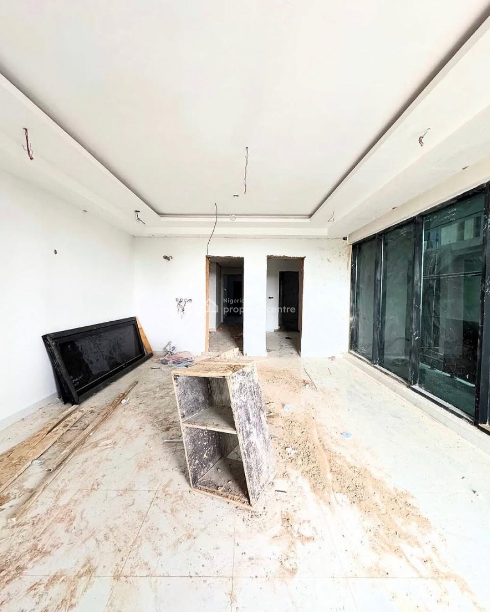 5 Bedroom Semi Detached Duplex, Ikoyi, Lagos, Semi-detached Duplex for Sale