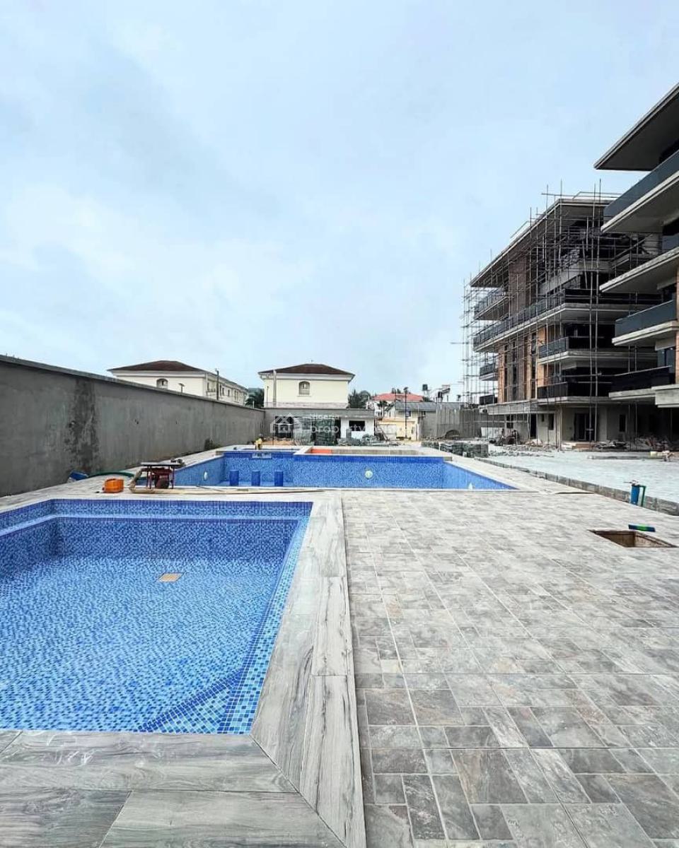 5 Bedroom Semi Detached Duplex, Ikoyi, Lagos, Semi-detached Duplex for Sale