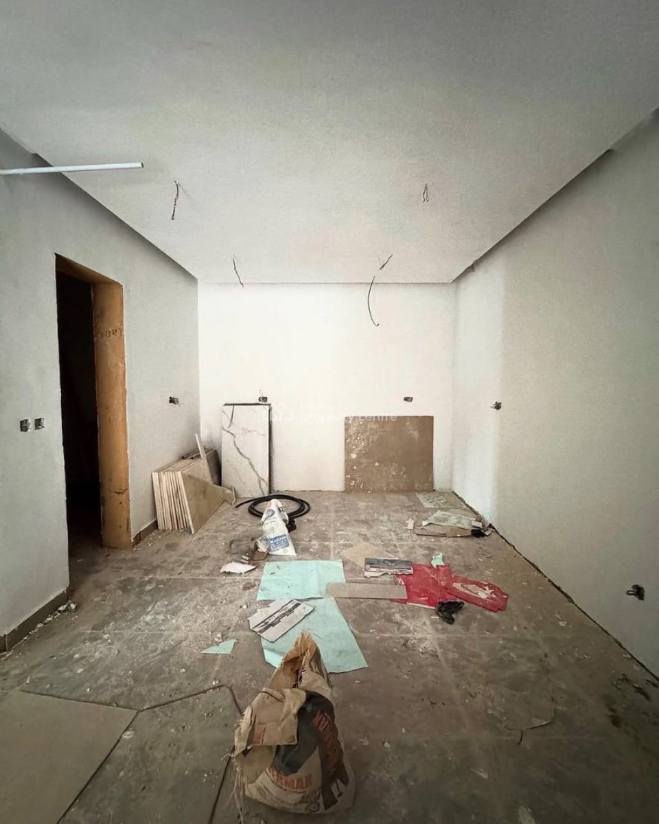 5 Bedroom Semi Detached Duplex, Ikoyi, Lagos, Semi-detached Duplex for Sale