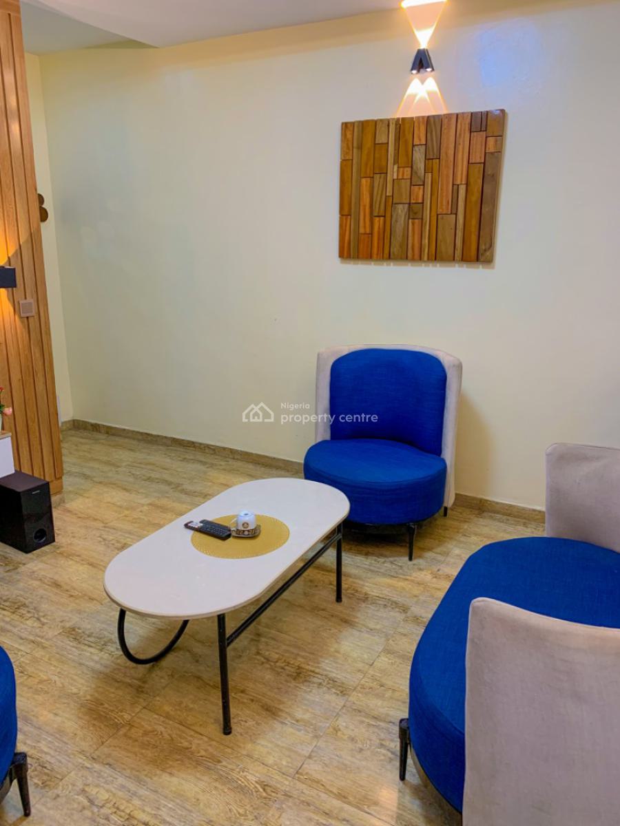 Tastefully Furnished One Bedroom Miniflat  Apartment, Ige Estate.. Off Command-ikola Rd Ipaja Lagos, Ipaja, Lagos, Mini Flat (room and Parlour) Short Let