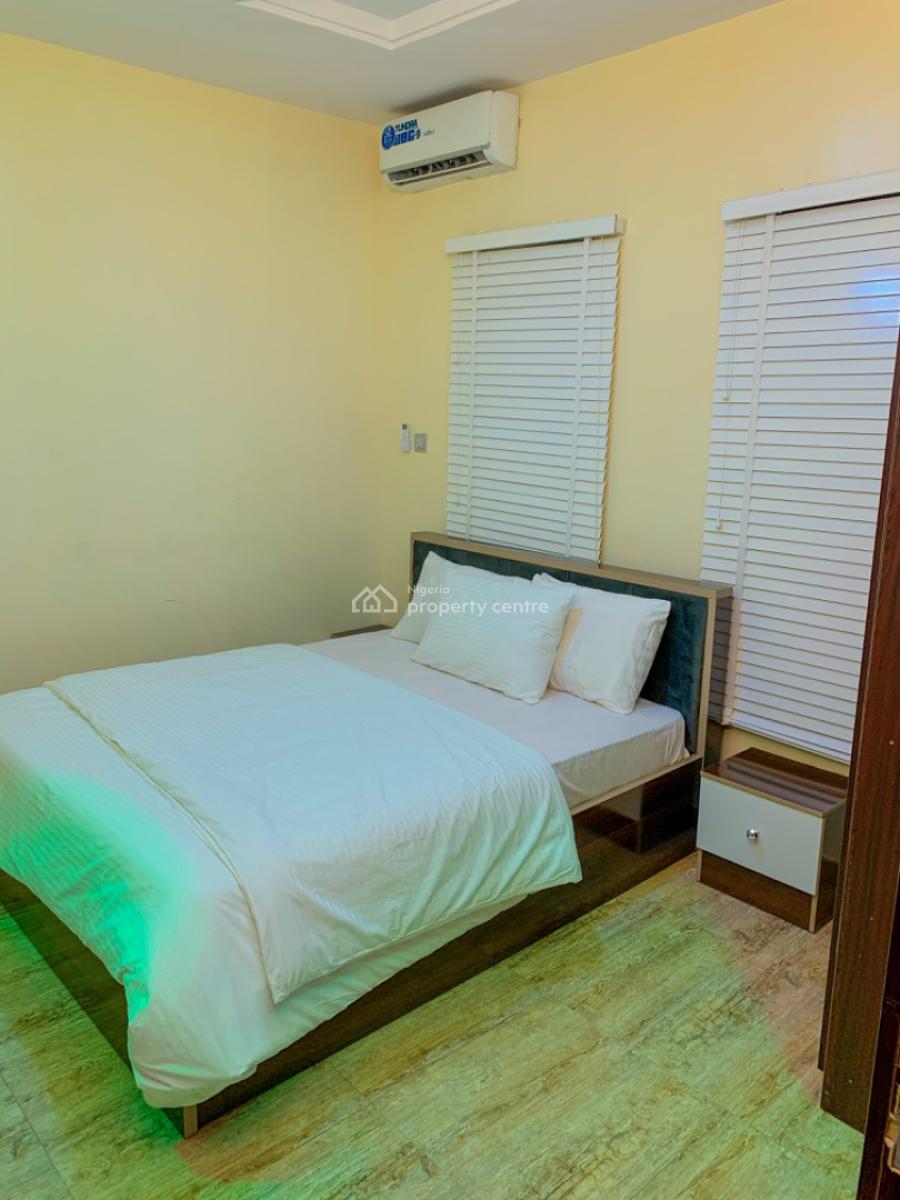 Tastefully Furnished One Bedroom Miniflat  Apartment, Ige Estate.. Off Command-ikola Rd Ipaja Lagos, Ipaja, Lagos, Mini Flat (room and Parlour) Short Let
