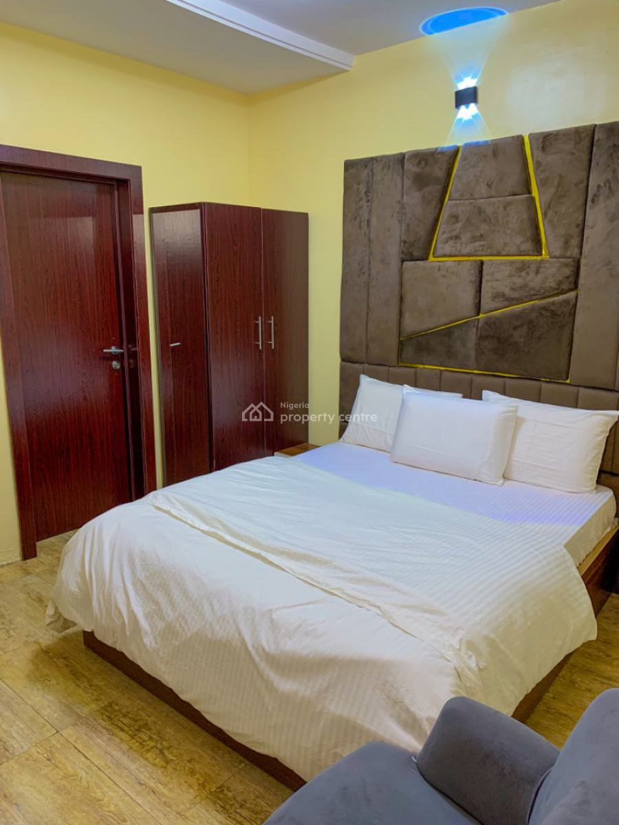 Tastefully Furnished One Bedroom Miniflat  Apartment, Ige Estate.. Off Command-ikola Rd Ipaja Lagos, Ipaja, Lagos, Mini Flat (room and Parlour) Short Let