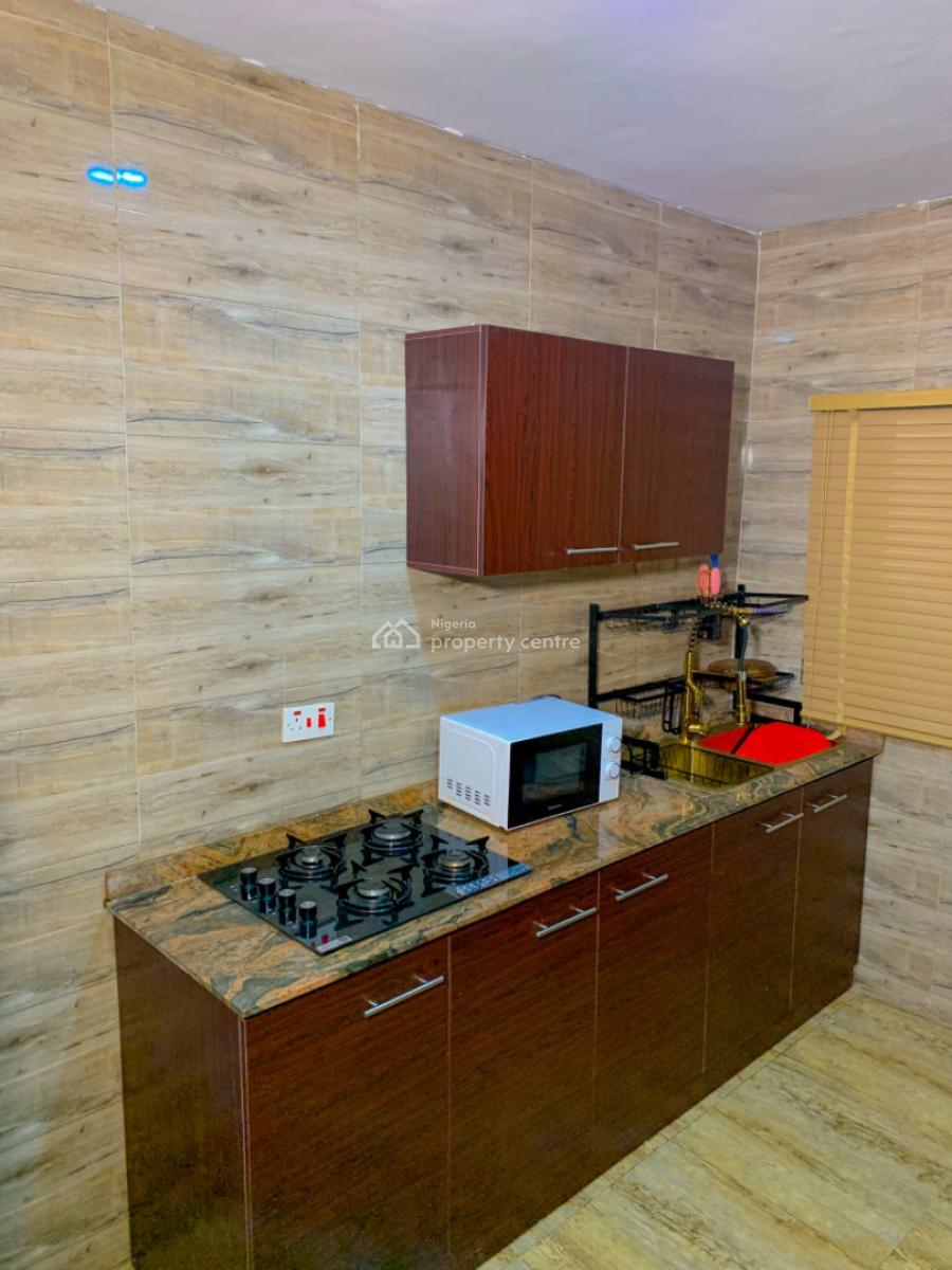 Tastefully Furnished One Bedroom Miniflat  Apartment, Ige Estate.. Off Command-ikola Rd Ipaja Lagos, Ipaja, Lagos, Mini Flat (room and Parlour) Short Let