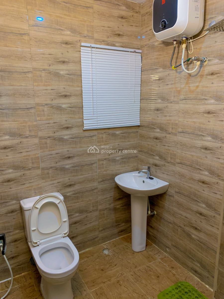 Tastefully Furnished One Bedroom Miniflat  Apartment, Ige Estate.. Off Command-ikola Rd Ipaja Lagos, Ipaja, Lagos, Mini Flat (room and Parlour) Short Let
