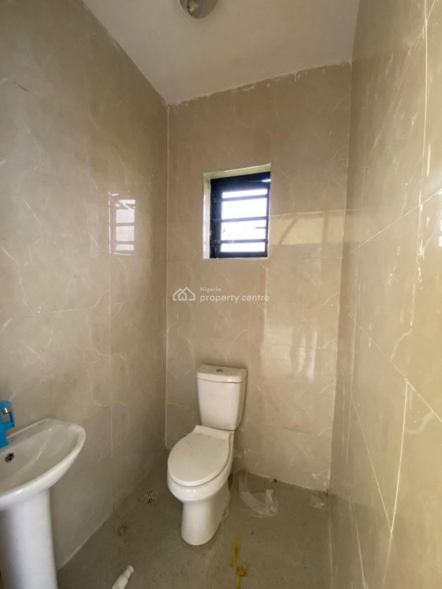 Serviced 2 Bedroom Apartment in a Serene Environment, Ogombo Road, Ajah, Ajah, Lagos, Flat / Apartment for Rent