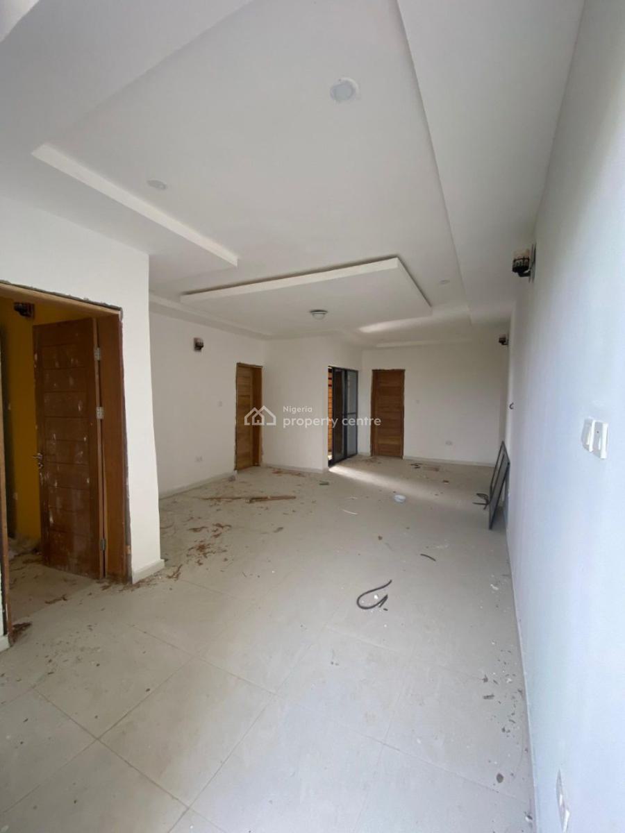 Serviced 2 Bedroom Apartment in a Serene Environment, Ogombo Road, Ajah, Ajah, Lagos, Flat / Apartment for Rent