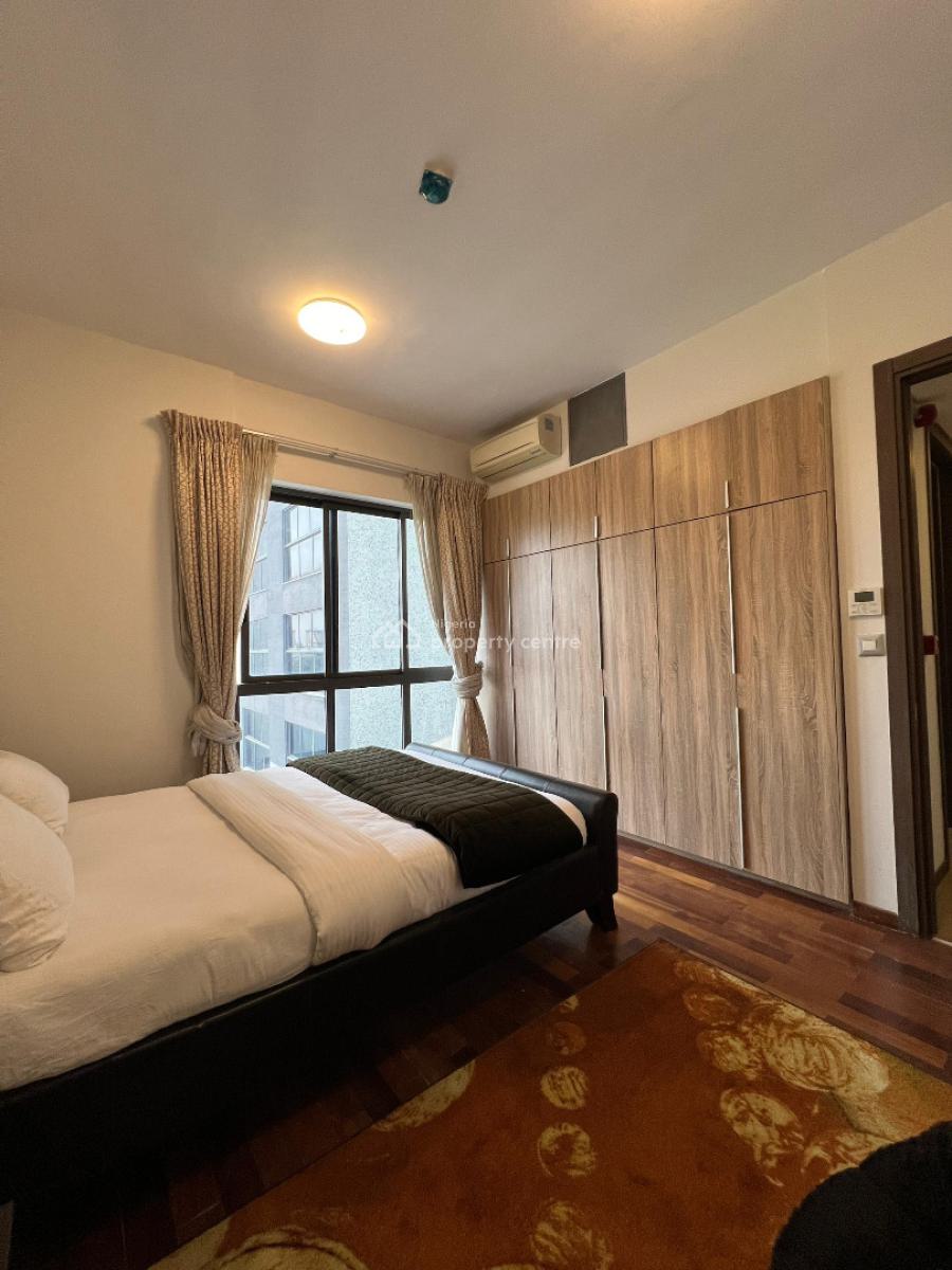 Modern 1 Bedroom Luxuriously Furnished Apartment, Victoria Island (vi), Lagos, Flat / Apartment for Rent