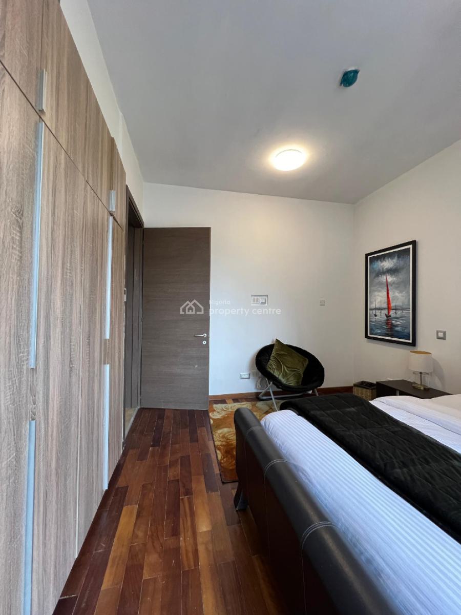 Modern 1 Bedroom Luxuriously Furnished Apartment, Victoria Island (vi), Lagos, Flat / Apartment for Rent