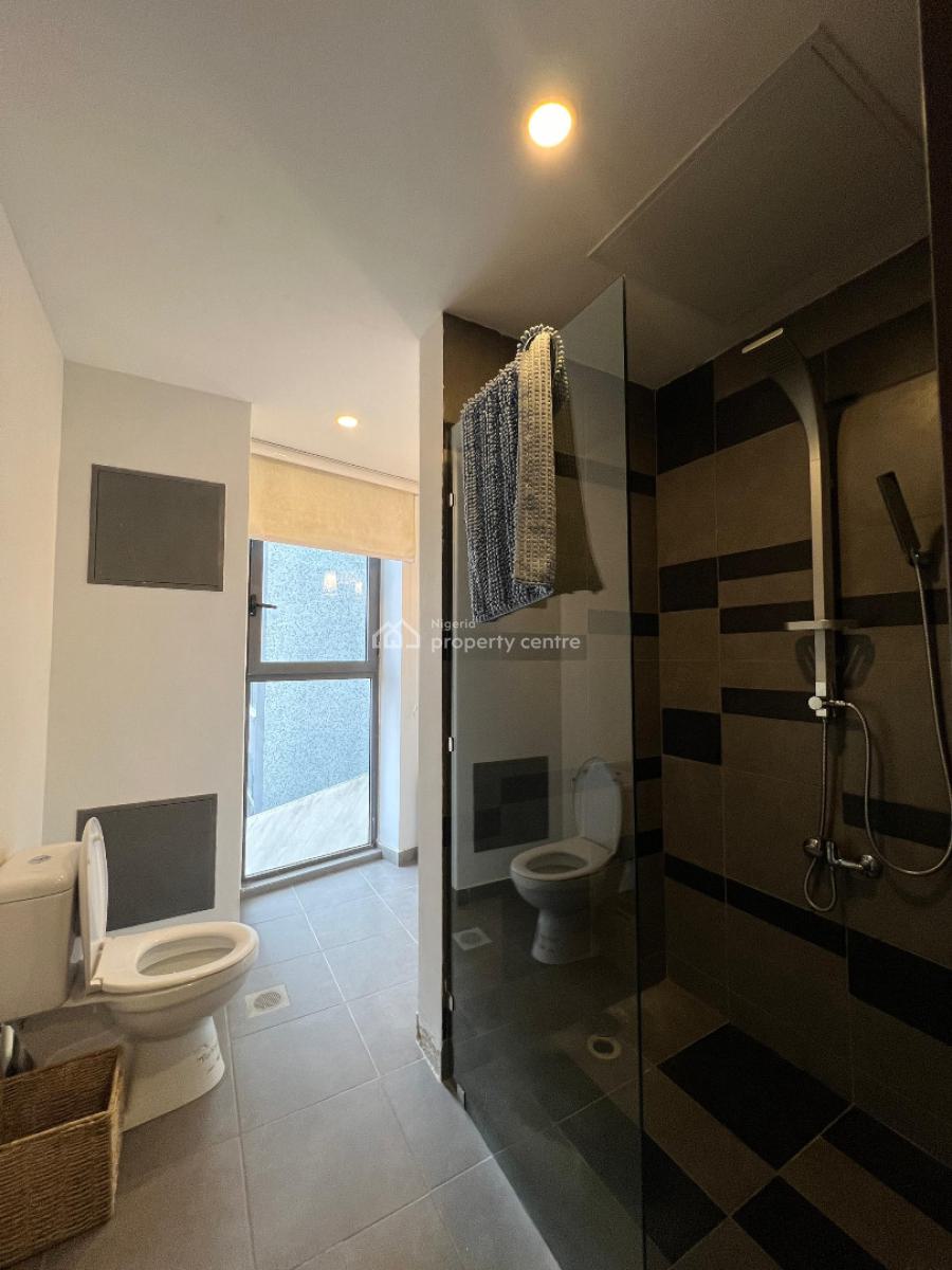 Modern 1 Bedroom Luxuriously Furnished Apartment, Victoria Island (vi), Lagos, Flat / Apartment for Rent