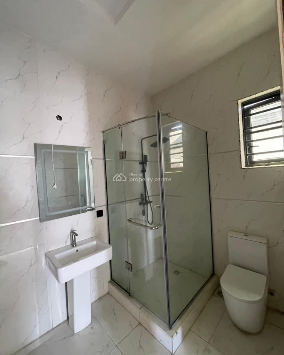 2 Bedroom Apartments with Bq, Oregun, Ikeja, Lagos, Flat / Apartment for Rent