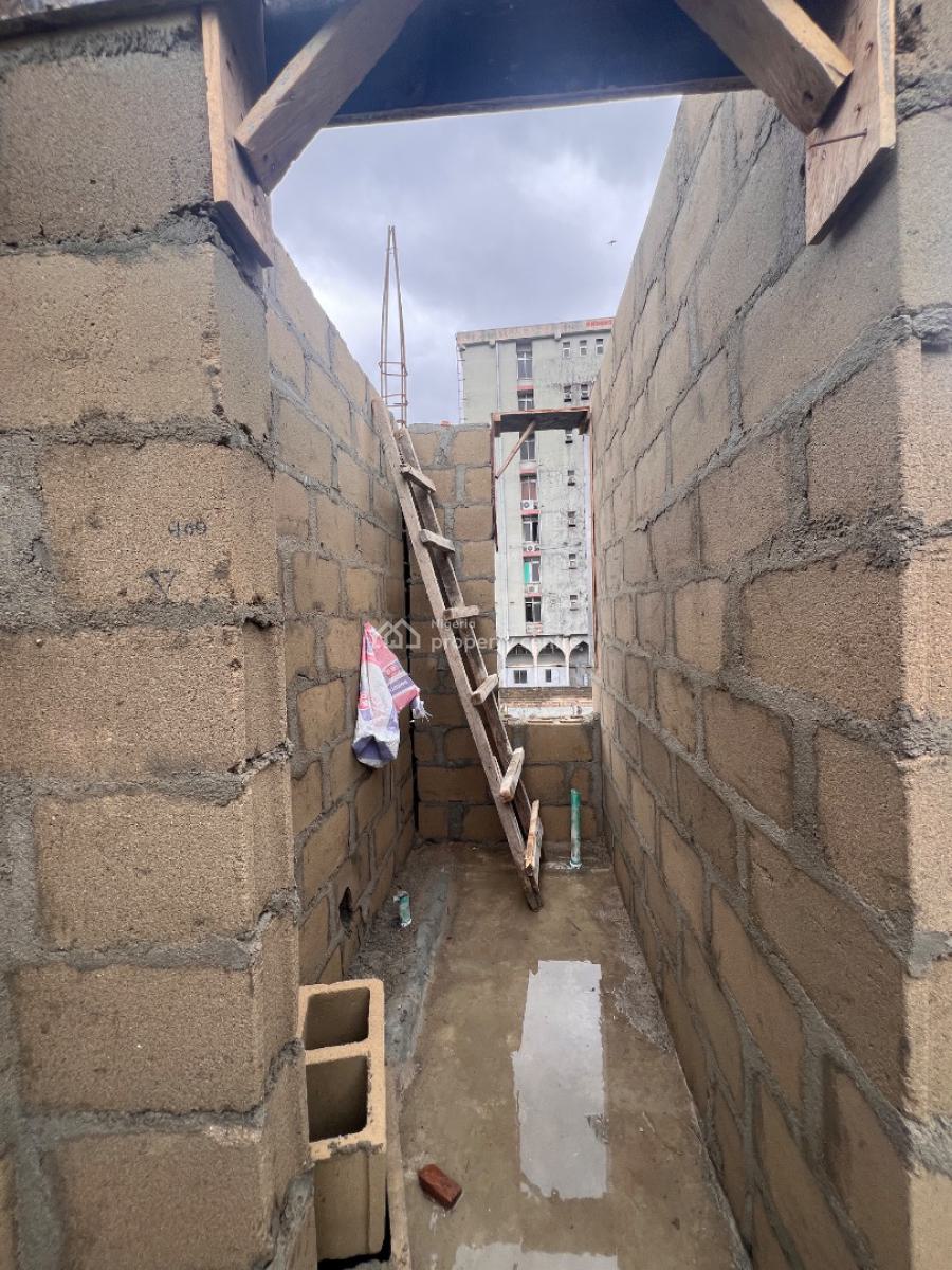Exquisite Offplan Project for Studio Apartment in Yaba, Comes Fully Furnished Perfect for Shortlet Investment, Yaba, Lagos, Flat / Apartment for Sale