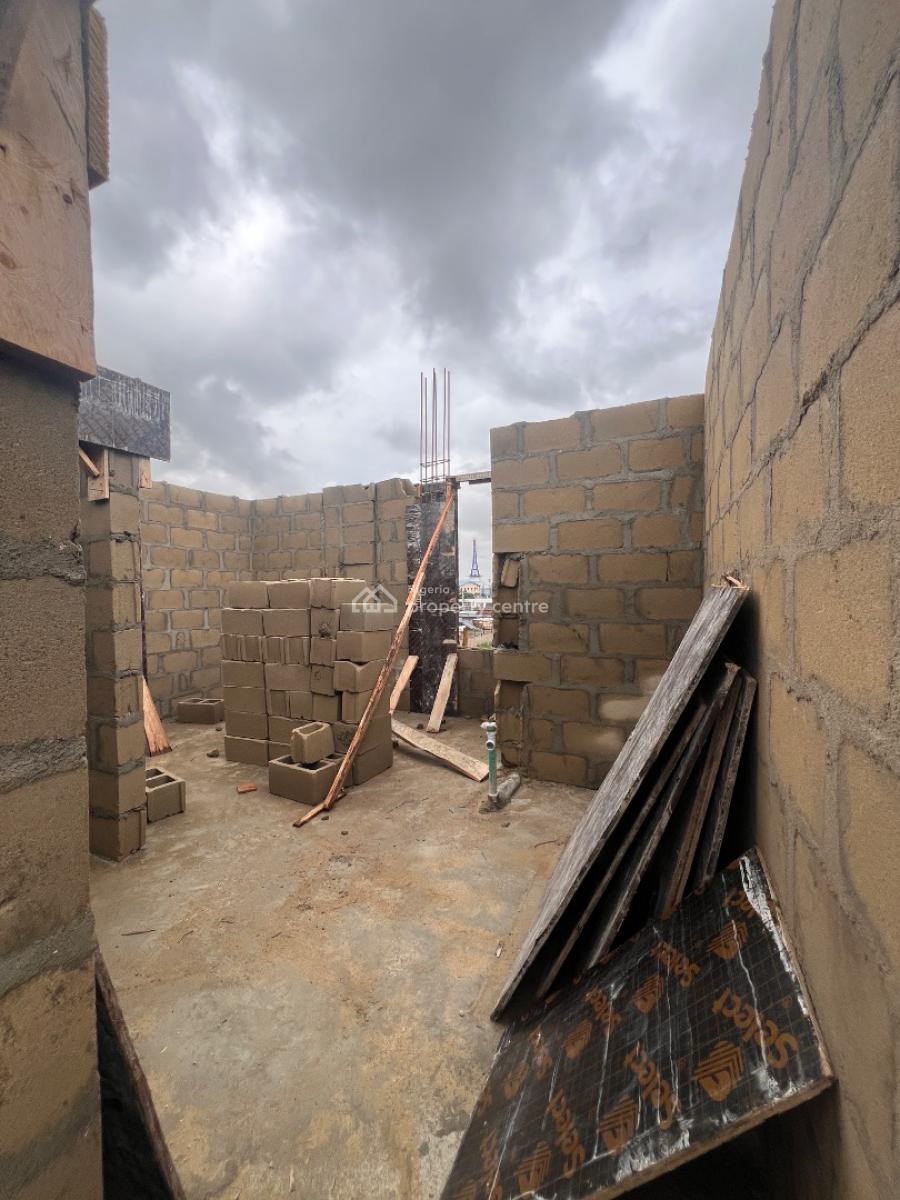 Exquisite Offplan Project for Studio Apartment in Yaba, Comes Fully Furnished Perfect for Shortlet Investment, Yaba, Lagos, Flat / Apartment for Sale