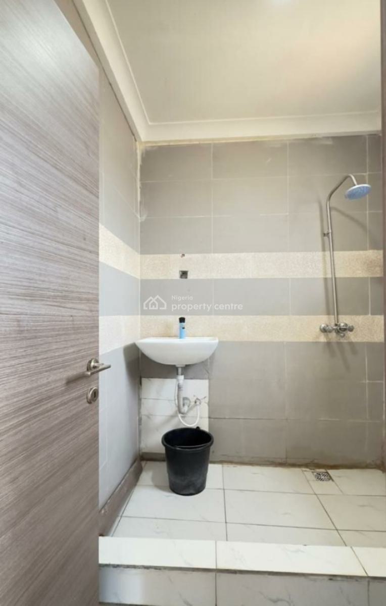 Spacious Studio Apartment, Chevy Estate, Chevron, Lekki, Lagos, Flat / Apartment for Rent