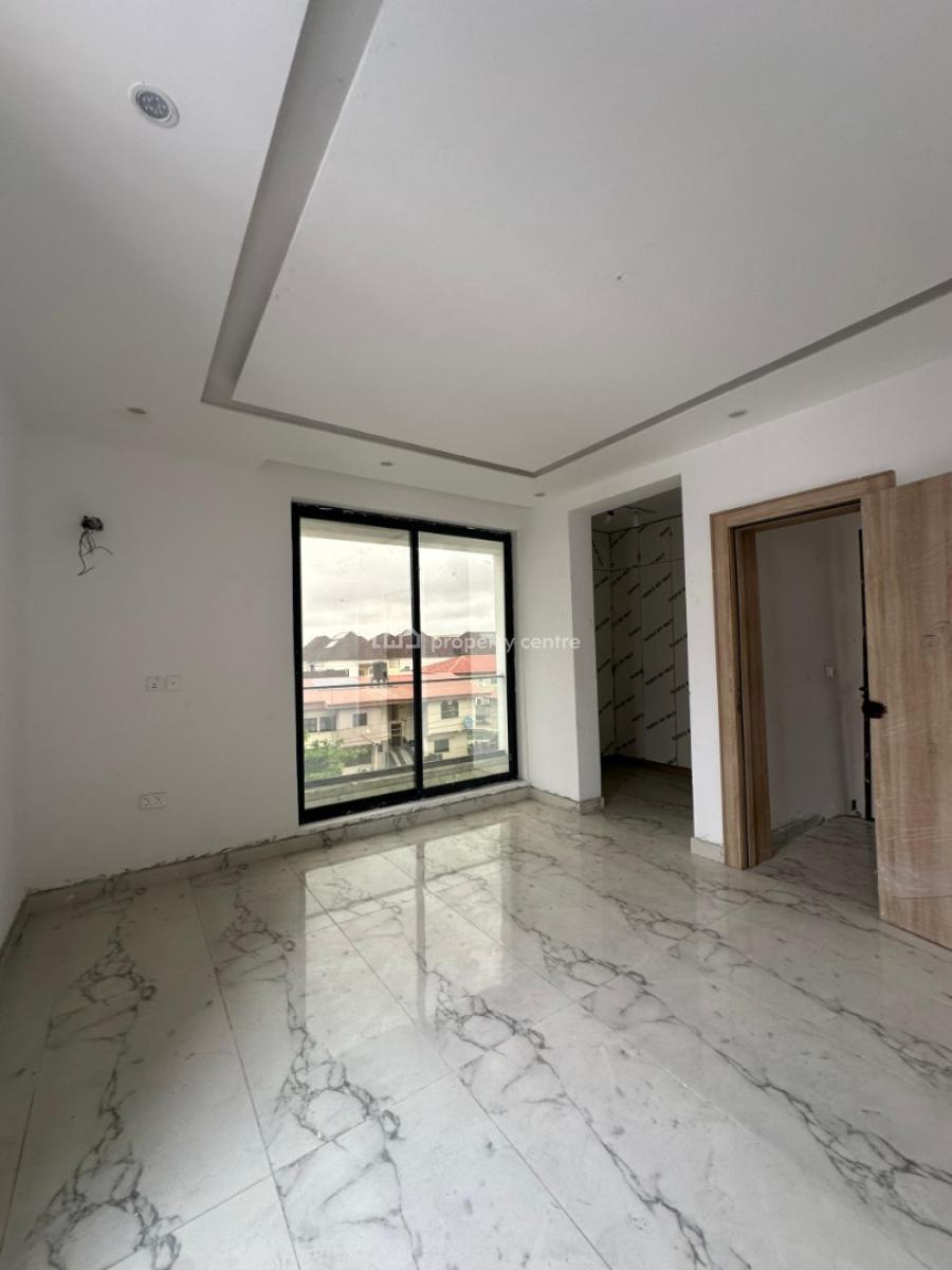 5 Bedroom Semi Detached Duplex, Idado, Lekki, Lagos, Semi-detached Duplex for Sale
