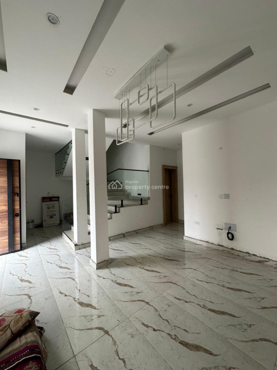 5 Bedroom Semi Detached Duplex, Idado, Lekki, Lagos, Semi-detached Duplex for Sale