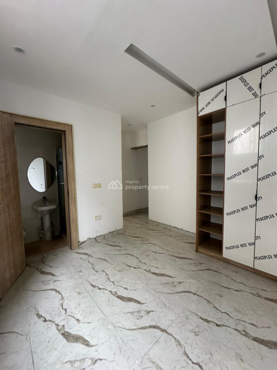 5 Bedroom Semi Detached Duplex, Idado, Lekki, Lagos, Semi-detached Duplex for Sale