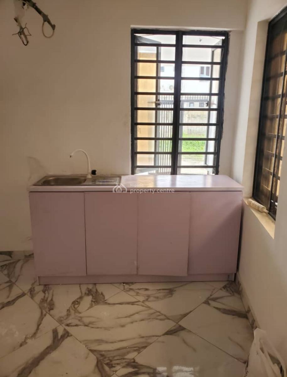 Spacious Studio Apartment, Ologolo, Lekki, Lagos, Self Contain (single Rooms) for Rent
