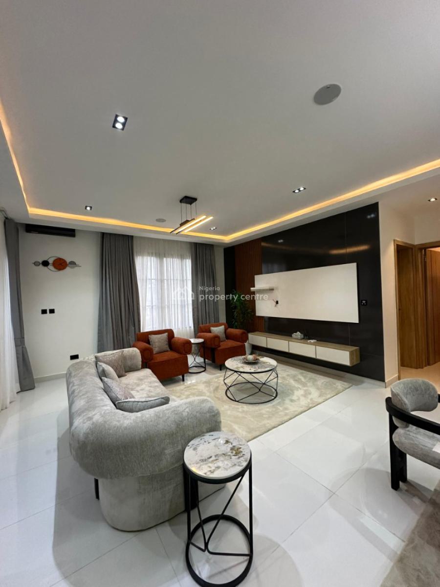 2bedroom Apartment with Elevator, Gym and Pool, Ikate, Lekki, Lagos, Flat / Apartment for Sale