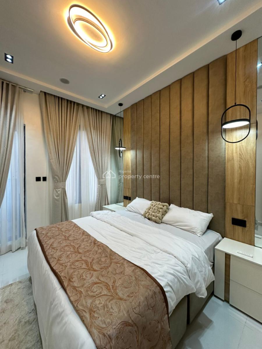2bedroom Apartment with Elevator, Gym and Pool, Ikate, Lekki, Lagos, Flat / Apartment for Sale