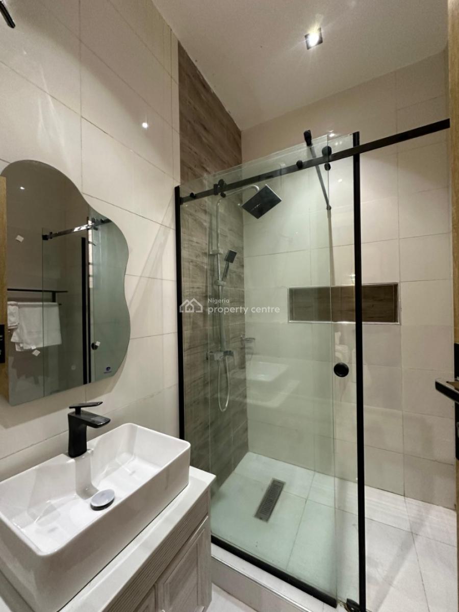 2bedroom Apartment with Elevator, Gym and Pool, Ikate, Lekki, Lagos, Flat / Apartment for Sale