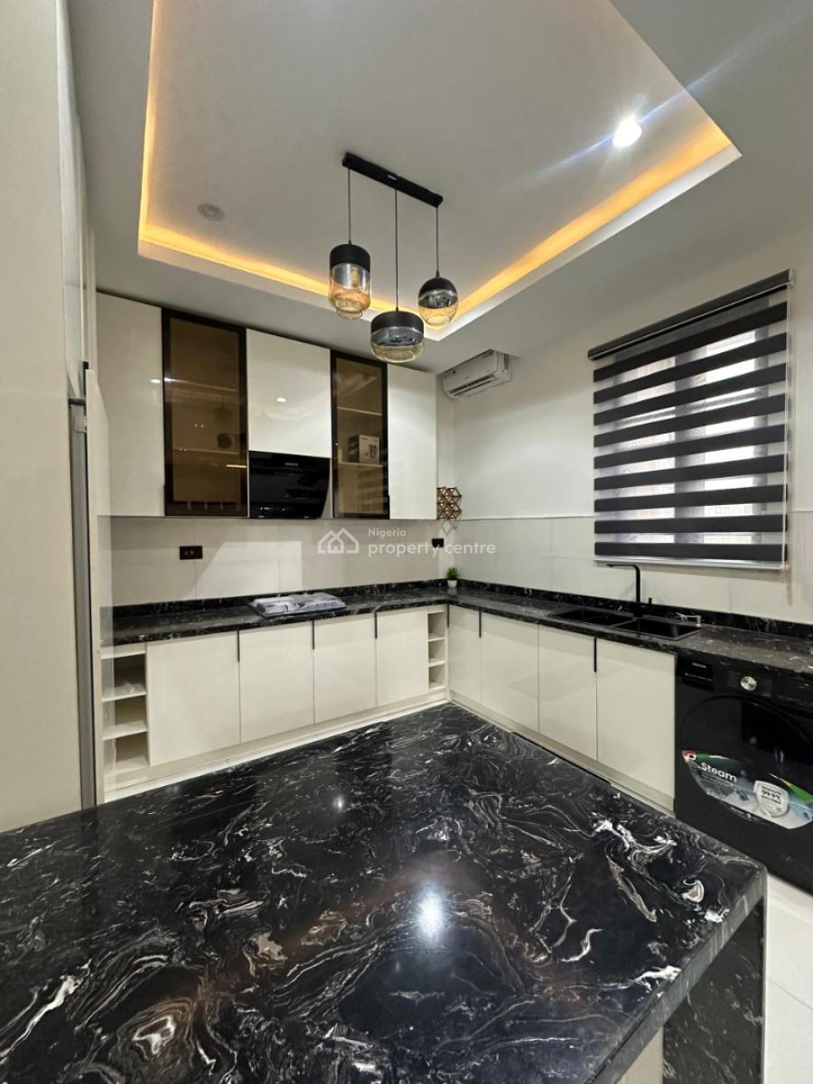 2bedroom Apartment with Elevator, Gym and Pool, Ikate, Lekki, Lagos, Flat / Apartment for Sale