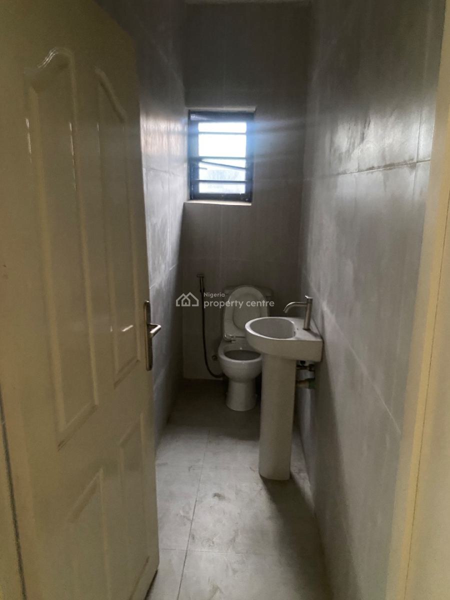Luxury and Comfort in This Newly Built Block of 8 Units of 2 Bedroom, Peace Estate Ajah Lagos, Sangotedo, Ajah, Lagos, Block of Flats for Sale