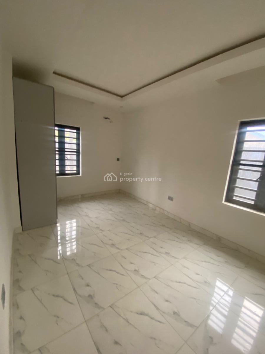 Luxury and Comfort in This Newly Built Block of 8 Units of 2 Bedroom, Peace Estate Ajah Lagos, Sangotedo, Ajah, Lagos, Block of Flats for Sale