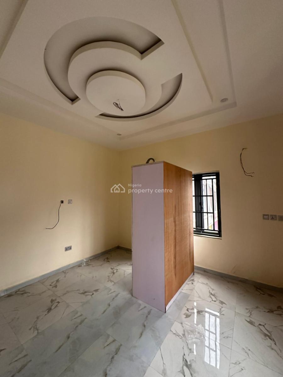 5bedroom Fully Detached Duplex with Bq, Osapa, Lekki, Lagos, House for Sale