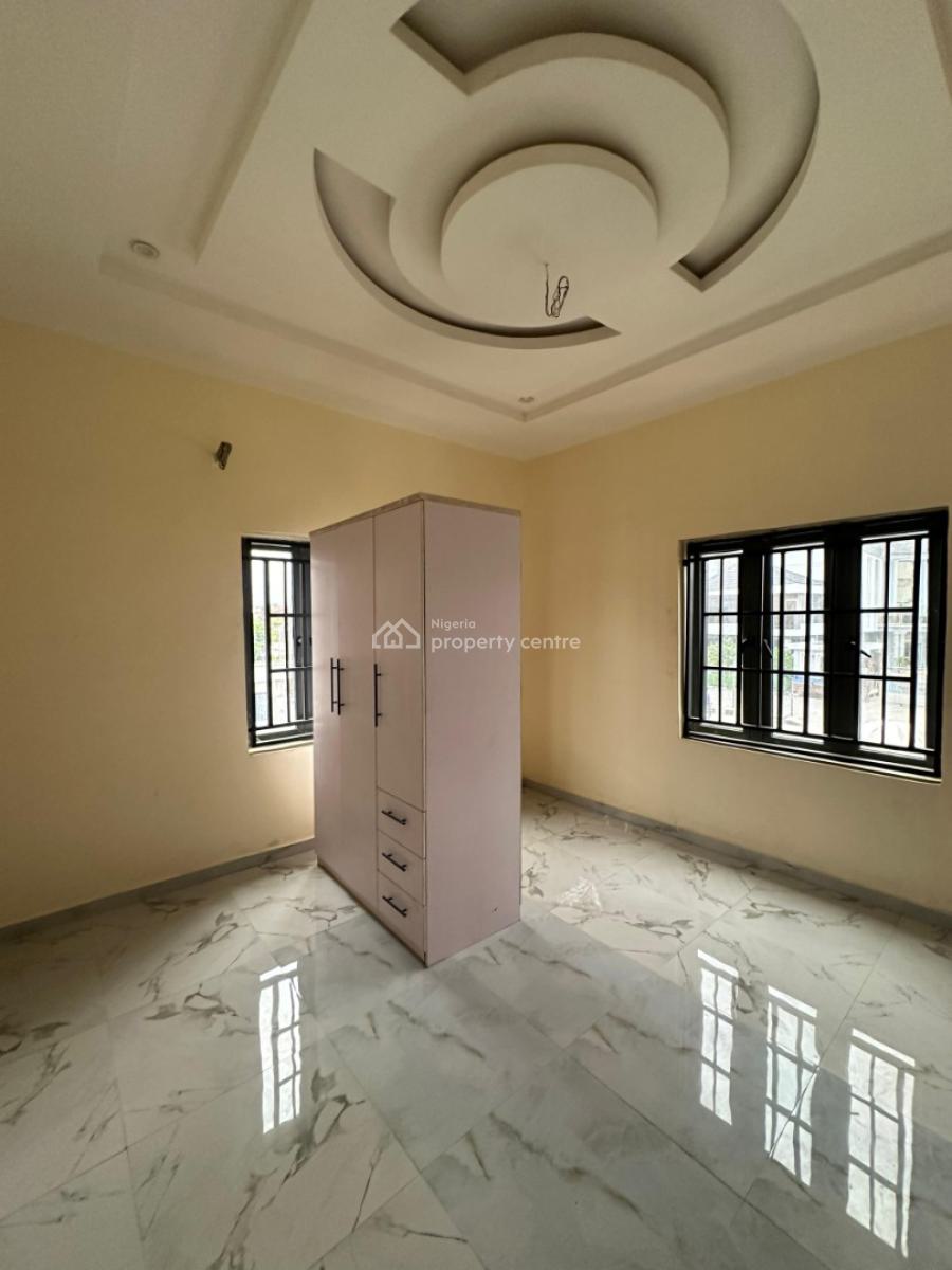 5bedroom Fully Detached Duplex with Bq, Osapa, Lekki, Lagos, House for Sale