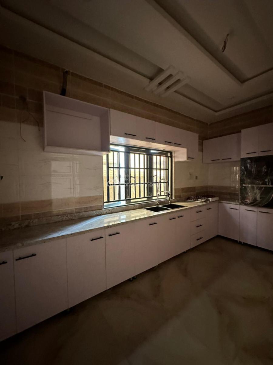 5bedroom Fully Detached Duplex with Bq, Osapa, Lekki, Lagos, House for Sale