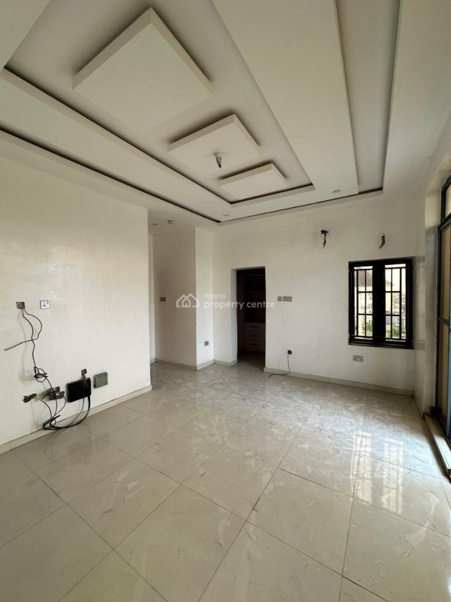5bedroom Fully Detached Duplex with Bq, Osapa, Lekki, Lagos, House for Sale