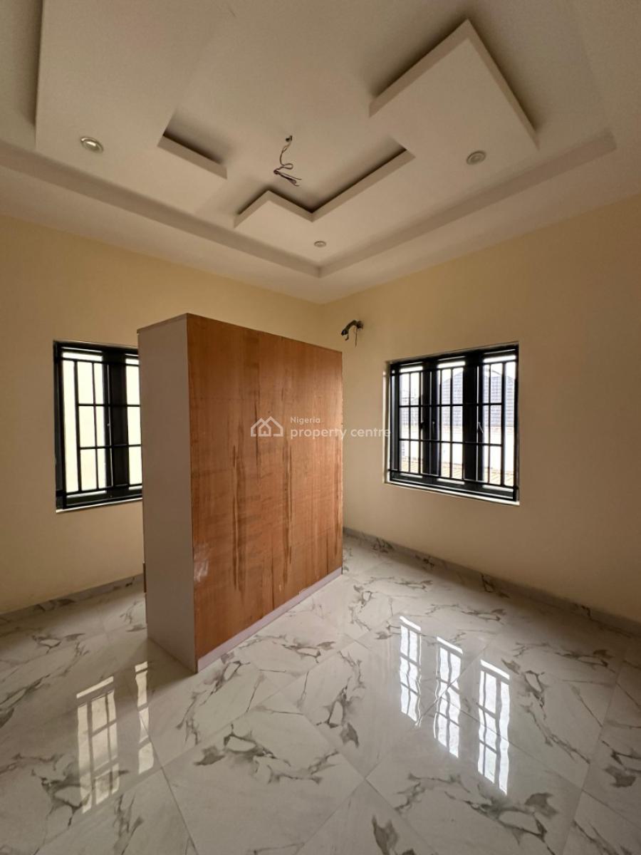 5bedroom Fully Detached Duplex with Bq, Osapa, Lekki, Lagos, House for Sale