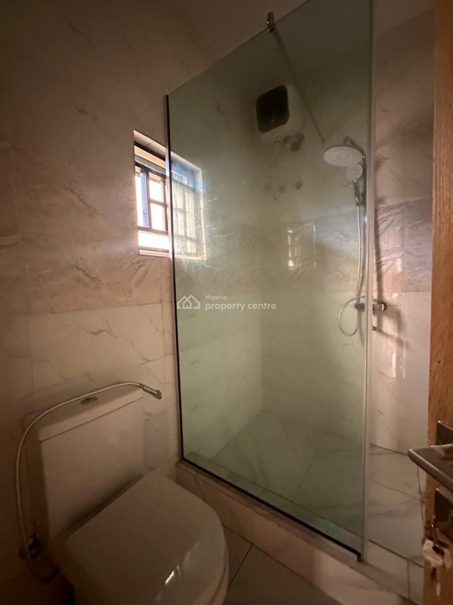 5bedroom Fully Detached Duplex with Bq, Osapa, Lekki, Lagos, House for Sale