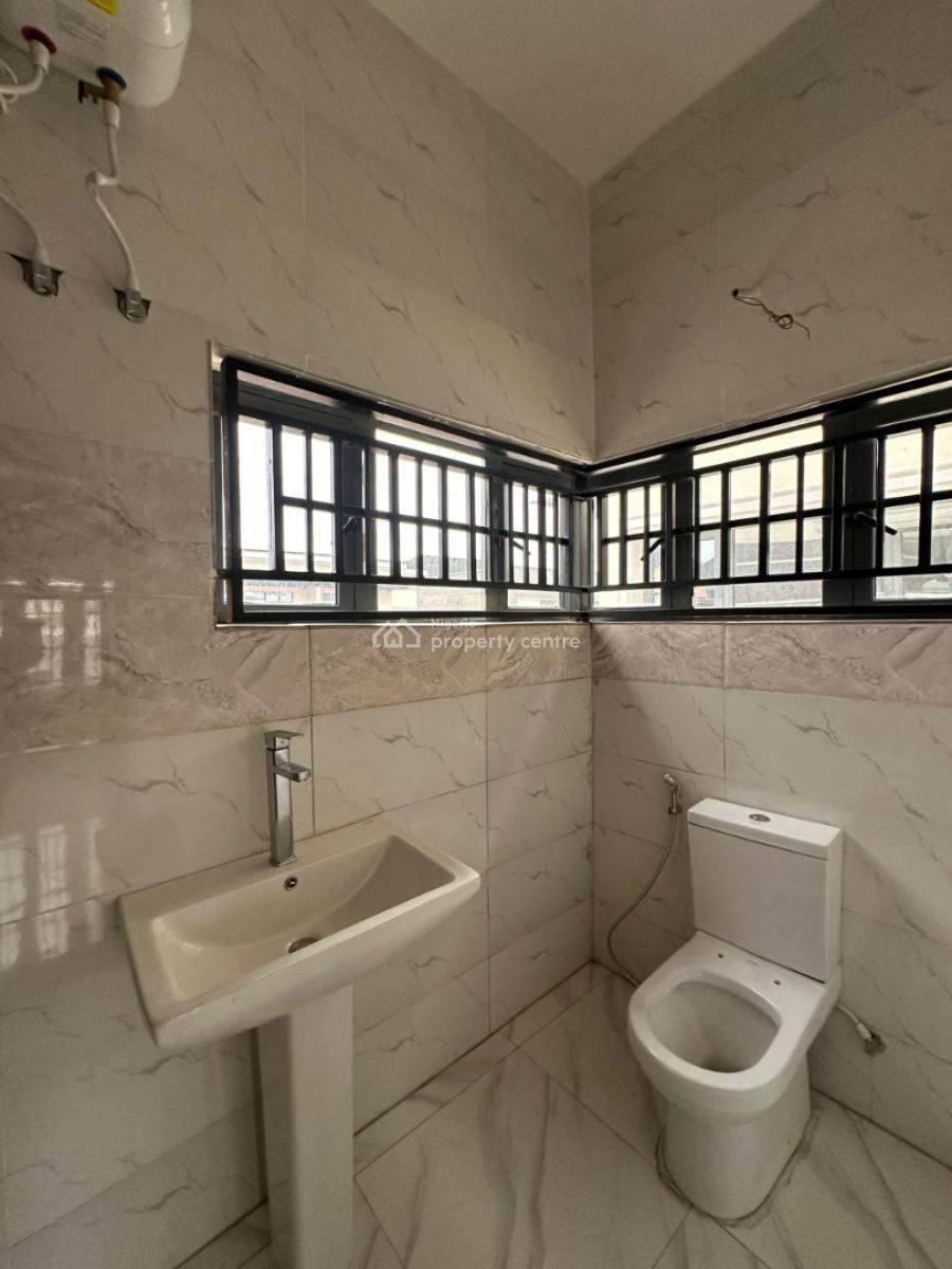 5bedroom Fully Detached Duplex with Bq, Osapa, Lekki, Lagos, House for Sale