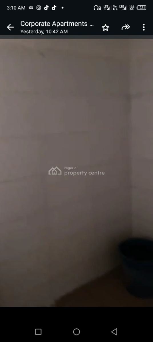 Nicely Organized Bunk Space Within a Secured Environment, Jakande, Agungi, Lekki, Lagos, Self Contain (single Rooms) for Rent