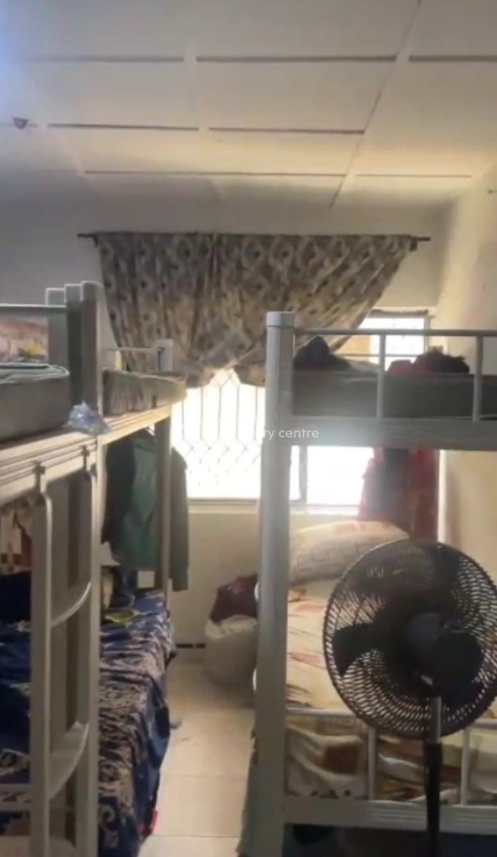 Nicely Organized Bunk Space Within a Secured Environment, Jakande, Agungi, Lekki, Lagos, Self Contain (single Rooms) for Rent