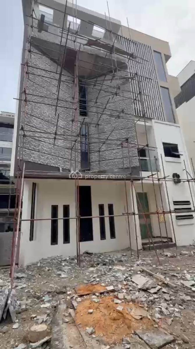 5 Bedroom Detached Duplex, Old Ikoyi, Ikoyi, Lagos, Detached Duplex for Sale