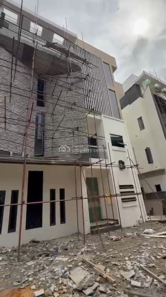 5 Bedroom Detached Duplex, Old Ikoyi, Ikoyi, Lagos, Detached Duplex for Sale
