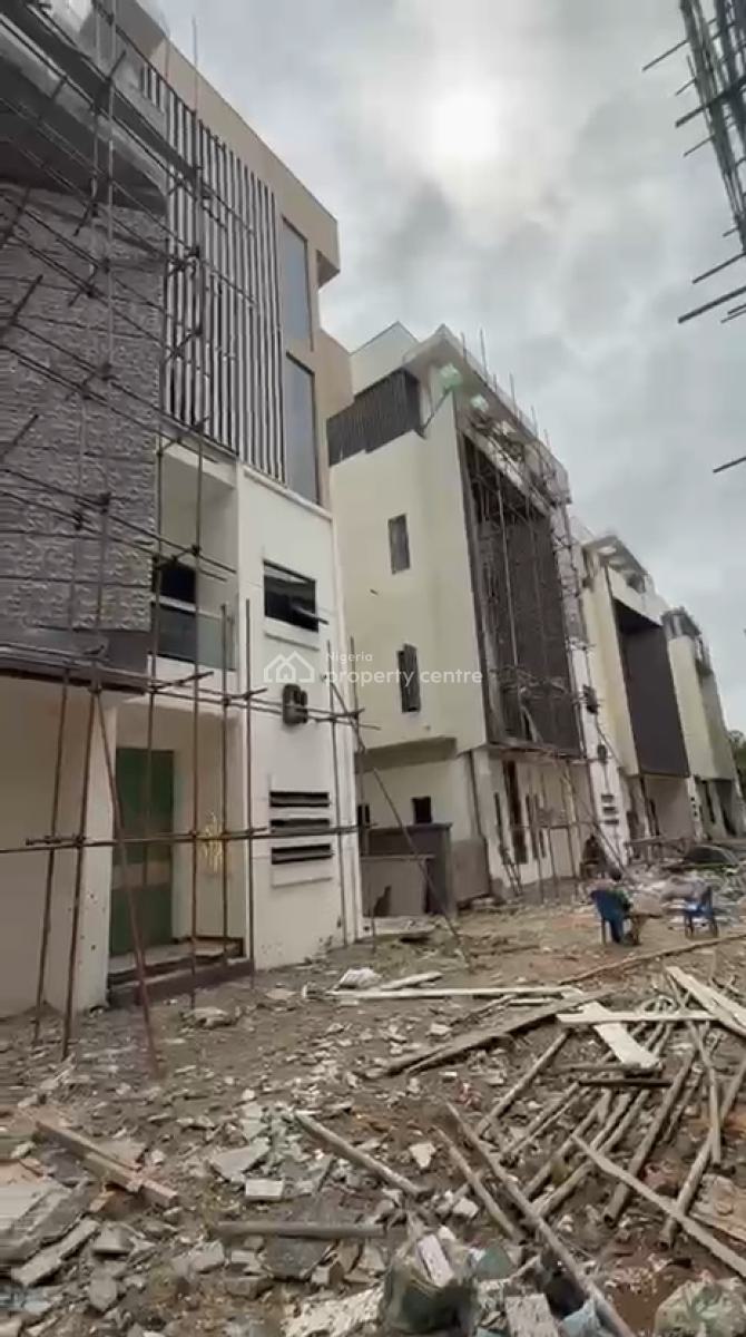 5 Bedroom Detached Duplex, Old Ikoyi, Ikoyi, Lagos, Detached Duplex for Sale
