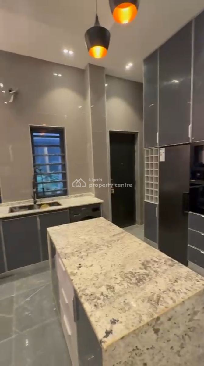 5 Bedroom Detached Duplex, Old Ikoyi, Ikoyi, Lagos, Detached Duplex for Sale