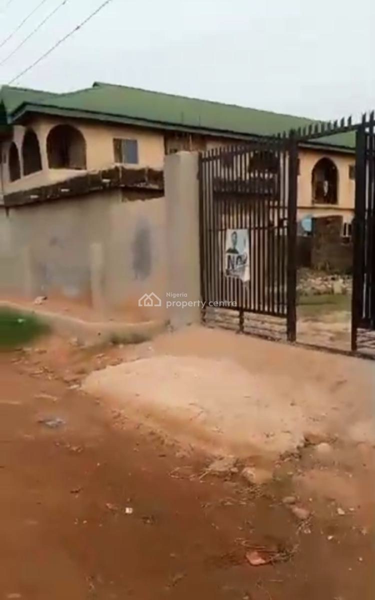 100 By 100 Land with C of O , It Is a Mixed Used Land, Off Sapele Road After Santana Market Before Limit Junction By Elora, Benin, Oredo, Edo, Land for Sale