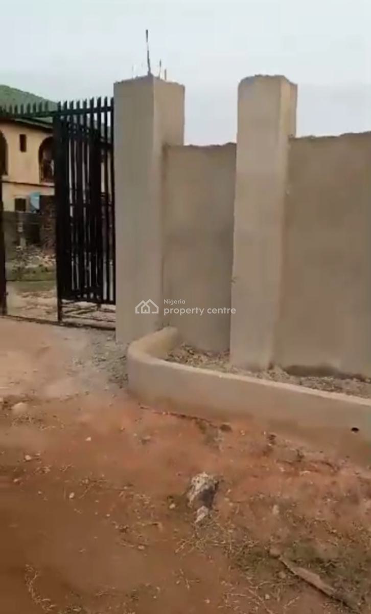 100 By 100 Land with C of O , It Is a Mixed Used Land, Off Sapele Road After Santana Market Before Limit Junction By Elora, Benin, Oredo, Edo, Land for Sale