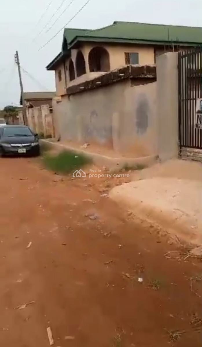 100 By 100 Land with C of O , It Is a Mixed Used Land, Off Sapele Road After Santana Market Before Limit Junction By Elora, Benin, Oredo, Edo, Land for Sale