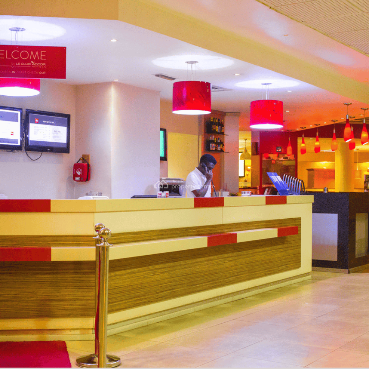 Fully Operational Hotel Investment, Ikeja, Lagos, Hotel / Guest House for Sale